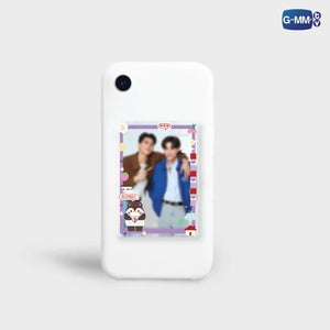 [Awaiting Stock] CHARACTER ACRYLIC MAGNETIC CARD HOLDER WITH PHOTOCARD