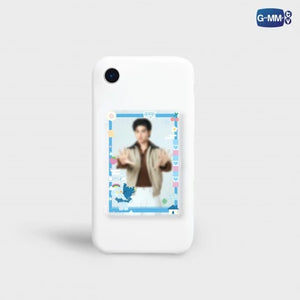 [Awaiting Stock] CHARACTER ACRYLIC MAGNETIC CARD HOLDER WITH PHOTOCARD