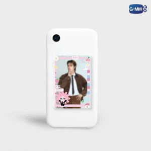 [Awaiting Stock] CHARACTER ACRYLIC MAGNETIC CARD HOLDER WITH PHOTOCARD