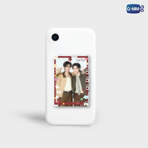 [Awaiting Stock] CHARACTER ACRYLIC MAGNETIC CARD HOLDER WITH PHOTOCARD