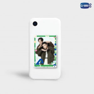 [Awaiting Stock] CHARACTER ACRYLIC MAGNETIC CARD HOLDER WITH PHOTOCARD