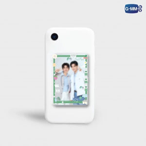 [Awaiting Stock] CHARACTER ACRYLIC MAGNETIC CARD HOLDER WITH PHOTOCARD