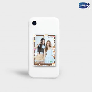 [Awaiting Stock] CHARACTER ACRYLIC MAGNETIC CARD HOLDER WITH PHOTOCARD