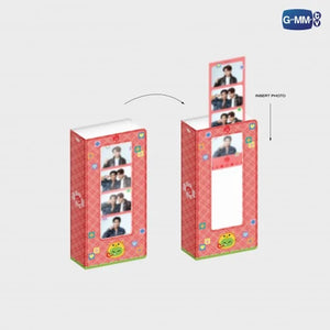 [Awaiting Stock] CHARACTER PHOTO STRIP ALBUM WITH PHOTO STRIP