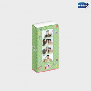 [Awaiting Stock] CHARACTER PHOTO STRIP ALBUM WITH PHOTO STRIP