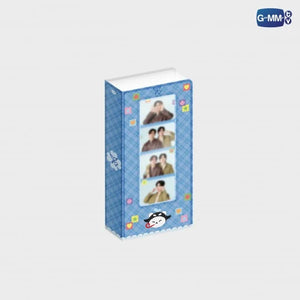 [Awaiting Stock] CHARACTER PHOTO STRIP ALBUM WITH PHOTO STRIP