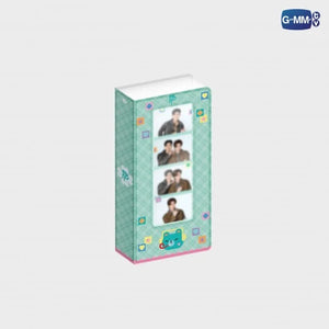 [Awaiting Stock] CHARACTER PHOTO STRIP ALBUM WITH PHOTO STRIP