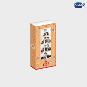 [Awaiting Stock] CHARACTER PHOTO STRIP ALBUM WITH PHOTO STRIP