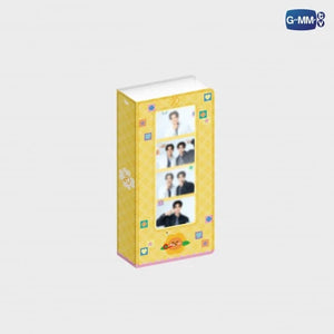 [Awaiting Stock] CHARACTER PHOTO STRIP ALBUM WITH PHOTO STRIP
