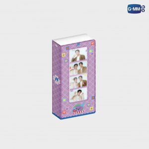 [Awaiting Stock] CHARACTER PHOTO STRIP ALBUM WITH PHOTO STRIP