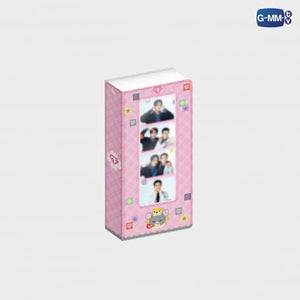 [Awaiting Stock] CHARACTER PHOTO STRIP ALBUM WITH PHOTO STRIP