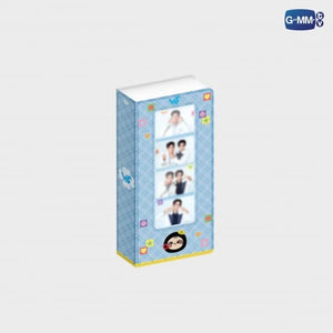 [Awaiting Stock] CHARACTER PHOTO STRIP ALBUM WITH PHOTO STRIP