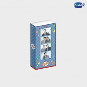 [Awaiting Stock] CHARACTER PHOTO STRIP ALBUM WITH PHOTO STRIP