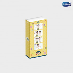 [Awaiting Stock] CHARACTER PHOTO STRIP ALBUM WITH PHOTO STRIP