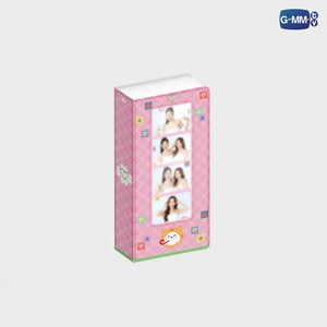 [Awaiting Stock] CHARACTER PHOTO STRIP ALBUM WITH PHOTO STRIP