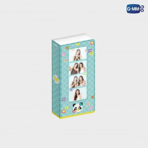 [Awaiting Stock] CHARACTER PHOTO STRIP ALBUM WITH PHOTO STRIP