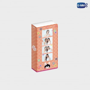[Awaiting Stock] CHARACTER PHOTO STRIP ALBUM WITH PHOTO STRIP