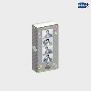 [Awaiting Stock] CHARACTER PHOTO STRIP ALBUM WITH PHOTO STRIP