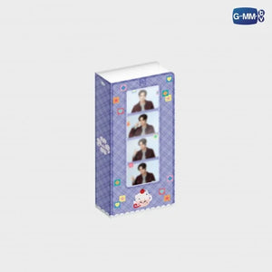 [Awaiting Stock] CHARACTER PHOTO STRIP ALBUM WITH PHOTO STRIP