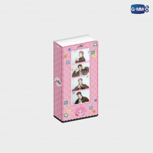 [Awaiting Stock] CHARACTER PHOTO STRIP ALBUM WITH PHOTO STRIP