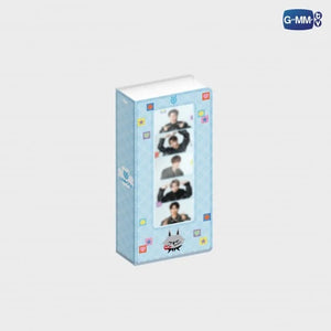 [Awaiting Stock] CHARACTER PHOTO STRIP ALBUM WITH PHOTO STRIP