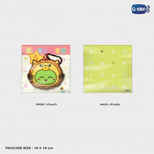 [Awaiting Stock] CHARACTER SILICONE MINI POUCH