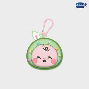 [Awaiting Stock] CHARACTER SILICONE MINI POUCH