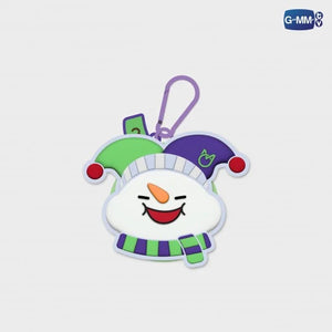 [Awaiting Stock] CHARACTER SILICONE MINI POUCH