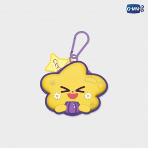 [Awaiting Stock] CHARACTER SILICONE MINI POUCH