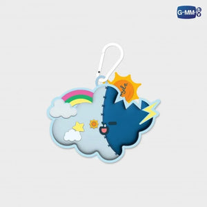 [Awaiting Stock] CHARACTER SILICONE MINI POUCH