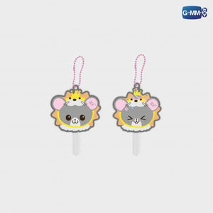 [Awaiting Stock] CHARACTER KEY TOP COVER CAP SET