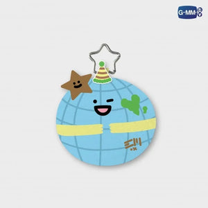 [Awaiting Stock] CHARACTER DAILY CARE BAG