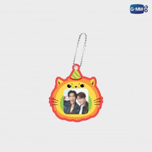 [Awaiting Stock] CHARACTER MAGNETIC PHOTO FRAME ACRYLIC KEYCHAIN