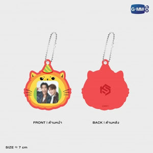 [Awaiting Stock] CHARACTER MAGNETIC PHOTO FRAME ACRYLIC KEYCHAIN