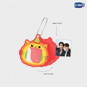 [Awaiting Stock] CHARACTER MAGNETIC PHOTO FRAME ACRYLIC KEYCHAIN