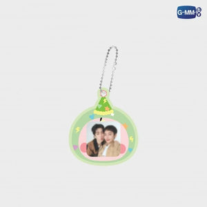 [Awaiting Stock] CHARACTER MAGNETIC PHOTO FRAME ACRYLIC KEYCHAIN