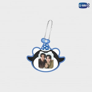 [Awaiting Stock] CHARACTER MAGNETIC PHOTO FRAME ACRYLIC KEYCHAIN