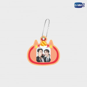 [Awaiting Stock] CHARACTER MAGNETIC PHOTO FRAME ACRYLIC KEYCHAIN