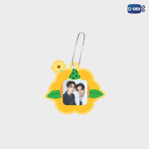 [Awaiting Stock] CHARACTER MAGNETIC PHOTO FRAME ACRYLIC KEYCHAIN