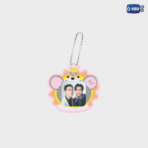 [Awaiting Stock] CHARACTER MAGNETIC PHOTO FRAME ACRYLIC KEYCHAIN