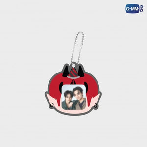 [Awaiting Stock] CHARACTER MAGNETIC PHOTO FRAME ACRYLIC KEYCHAIN