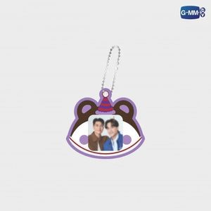 [Awaiting Stock] CHARACTER MAGNETIC PHOTO FRAME ACRYLIC KEYCHAIN