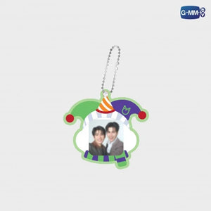 [Awaiting Stock] CHARACTER MAGNETIC PHOTO FRAME ACRYLIC KEYCHAIN
