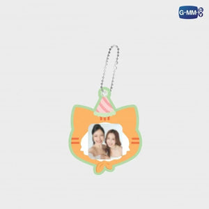 [Awaiting Stock] CHARACTER MAGNETIC PHOTO FRAME ACRYLIC KEYCHAIN