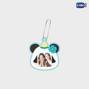 [Awaiting Stock] CHARACTER MAGNETIC PHOTO FRAME ACRYLIC KEYCHAIN