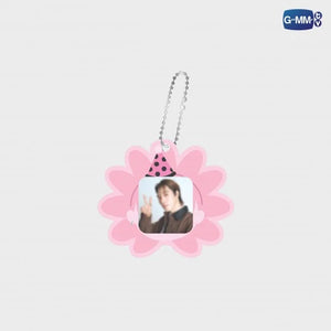 [Awaiting Stock] CHARACTER MAGNETIC PHOTO FRAME ACRYLIC KEYCHAIN