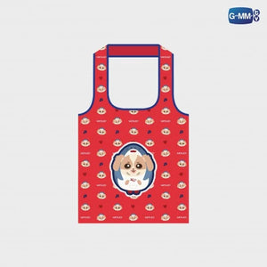 [Awaiting Stock] CHARACTER FOLDABLE BAG