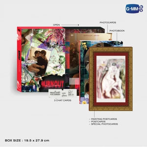 [Pre-Order] BURNOUT SYNDROME ภาวะรักคนหมดไฟ MEMORIAL BOXSET