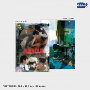 [Pre-Order] BURNOUT SYNDROME ภาวะรักคนหมดไฟ MEMORIAL BOXSET