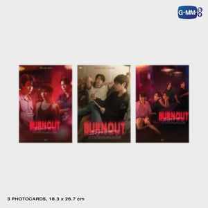 [Pre-Order] BURNOUT SYNDROME ภาวะรักคนหมดไฟ MEMORIAL BOXSET